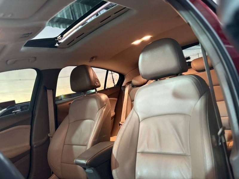 CHEVROLET - CRUZE - 2018/2018 - Vermelha - R$ 95.900,00