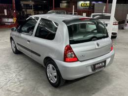 RENAULT - CLIO - 2010/2010 - Prata - R$ 21.900,00