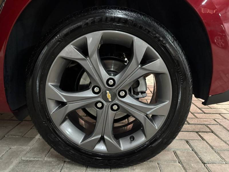 CHEVROLET - CRUZE - 2018/2018 - Vermelha - R$ 95.900,00