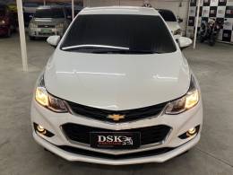 CHEVROLET - CRUZE - 2016/2017 - Branca - R$ 84.900,00