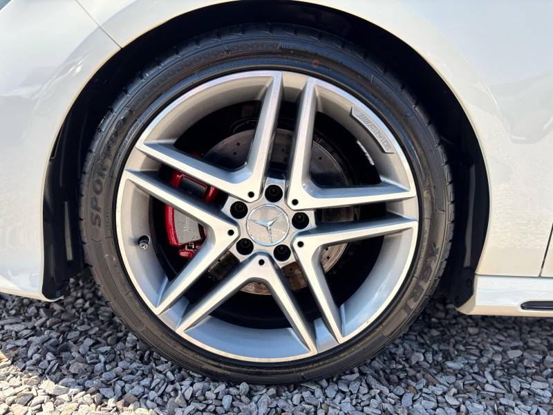 MERCEDES-BENZ - CLA 250 - 2015/2015 - Branca - R$ 154.900,00