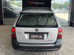 VOLKSWAGEN - PARATI - 2009/2009 - Prata - R$ 40.900,00