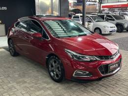 CHEVROLET - CRUZE - 2018/2018 - Vermelha - R$ 95.900,00