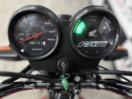 HONDA - CG 125 - 2006/2006 - Vermelha - R$ 7.000,00