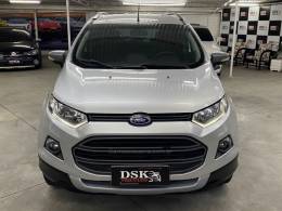 FORD - ECOSPORT - 2016/2017 - Prata - R$ 67.900,00