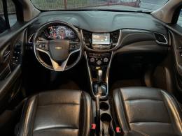 CHEVROLET - TRACKER - 2018/2018 - Cinza - R$ 91.900,00