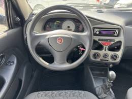 FIAT - PALIO - 2009/2010 - Preta - R$ 25.900,00