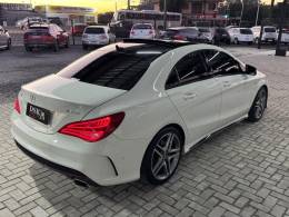 MERCEDES-BENZ - CLA 250 - 2015/2015 - Branca - R$ 154.900,00