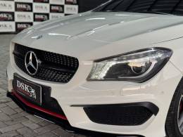 MERCEDES-BENZ - CLA 250 - 2015/2015 - Branca - R$ 154.900,00