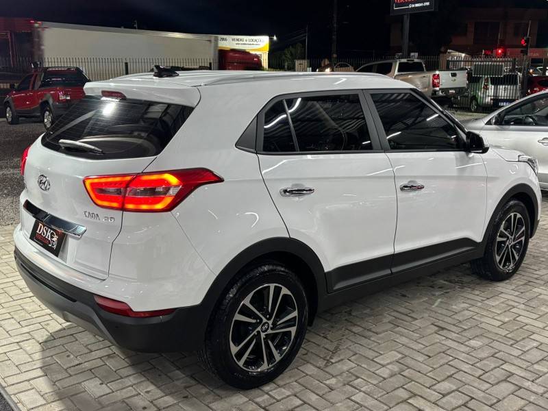 HYUNDAI - CRETA - 2020/2020 - Branca - R$ 98.900,00