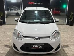 FORD - FIESTA - 2014/2014 - Branca - Sob Consulta