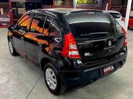 RENAULT - SANDERO - 2012/2012 - Preta - R$ 35.900,00