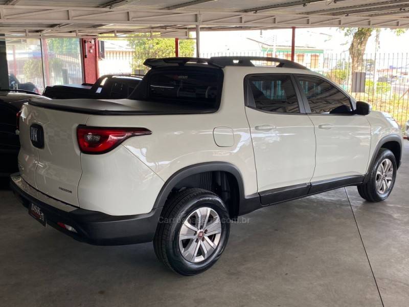 FIAT - TORO - 2019/2019 - Branca - R$ 98.900,00