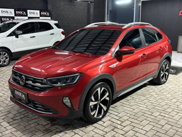 VOLKSWAGEN - NIVUS - 2020/2021 - Vermelha - R$ 109.900,00