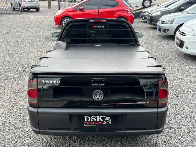 VOLKSWAGEN - SAVEIRO - 2009/2009 - Preta - R$ 49.900,00