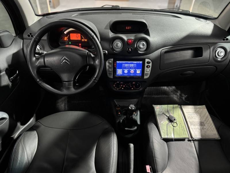 CITROËN - C3 - 2010/2010 - Vermelha - R$ 25.900,00