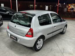 RENAULT - CLIO - 2010/2010 - Prata - R$ 21.900,00