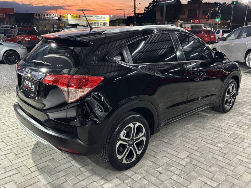 HONDA - HR-V - 2016/2016 - Preta - R$ 84.900,00