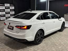 VOLKSWAGEN - VIRTUS - 2024/2025 - Branca - R$ 139.900,00