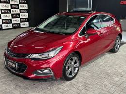 CHEVROLET - CRUZE - 2018/2018 - Vermelha - R$ 95.900,00