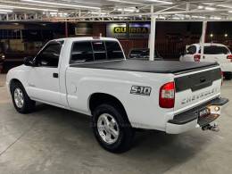 CHEVROLET - S10 - 2010/2011 - Branca - R$ 75.900,00