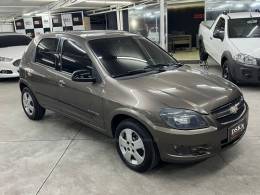 CHEVROLET - CELTA - 2014/2014 - Marrom - R$ 36.900,00