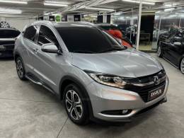 HONDA - HR-V - 2017/2018 - Cinza - R$ 105.900,00