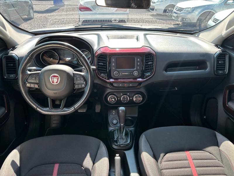 FIAT - TORO - 2019/2019 - Branca - R$ 92.900,00