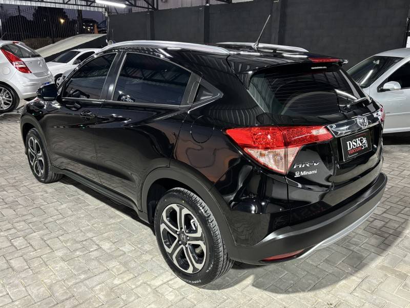 HONDA - HR-V - 2016/2016 - Preta - R$ 84.900,00