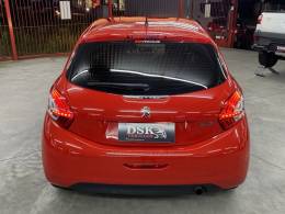 PEUGEOT - 208 - 2013/2014 - Vermelha - R$ 39.900,00