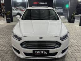 FORD - FUSION - 2013/2013 - Branca - R$ 77.900,00