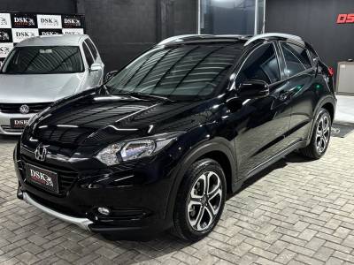 HONDA - HR-V - 2016/2016 - Preta - R$ 84.900,00