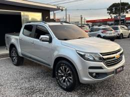 CHEVROLET - S10 - 2017/2018 - Prata - R$ 154.900,00