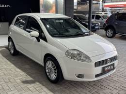 FIAT - PUNTO - 2010/2010 - Branca - R$ 34.900,00