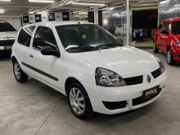 RENAULT - CLIO - 2012/2012 - Branca - R$ 25.900,00