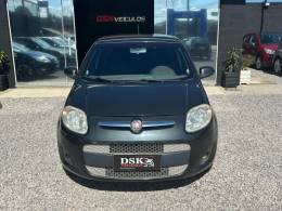 FIAT - PALIO - 2013/2013 - Verde - R$ 38.900,00