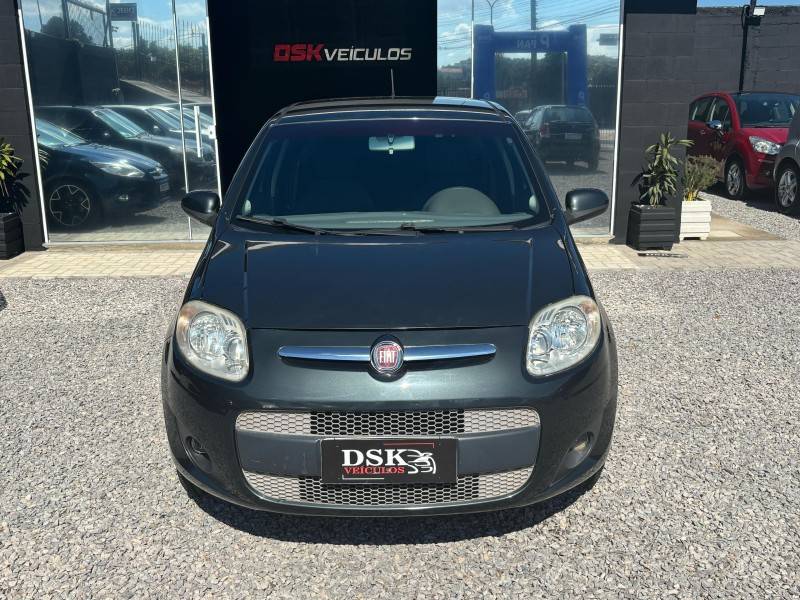 FIAT - PALIO - 2013/2013 - Verde - R$ 38.900,00