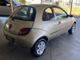 FORD - KA - 1999/1999 - Prata - R$ 14.900,00