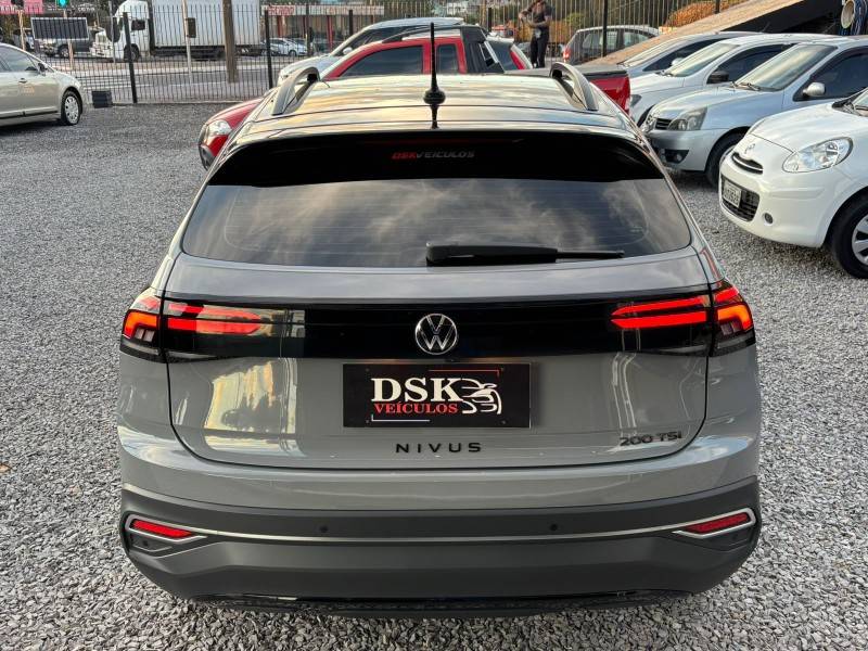 VOLKSWAGEN - NIVUS - 2024/2024 - Cinza - R$ 131.900,00