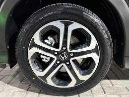 HONDA - HR-V - 2016/2016 - Preta - R$ 84.900,00