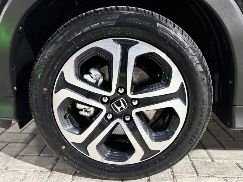 HONDA - HR-V - 2016/2016 - Preta - R$ 84.900,00