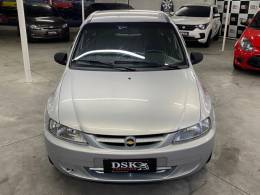 CHEVROLET - CELTA - 2005/2005 - Prata - R$ 19.900,00