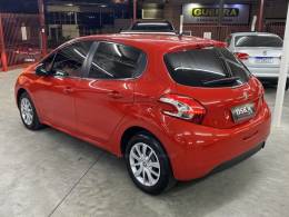 PEUGEOT - 208 - 2013/2014 - Vermelha - R$ 39.900,00