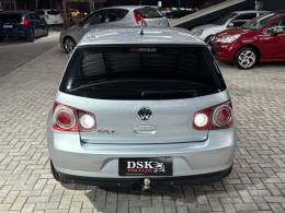 VOLKSWAGEN - GOLF - 2007/2008 - Prata - R$ 42.900,00