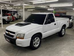 CHEVROLET - S10 - 2010/2011 - Branca - R$ 75.900,00