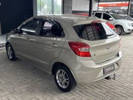 FORD - KA - 2016/2017 - Prata - Sob Consulta