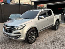 CHEVROLET - S10 - 2017/2018 - Prata - R$ 154.900,00