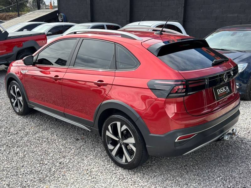 VOLKSWAGEN - NIVUS - 2020/2021 - Vermelha - R$ 109.900,00