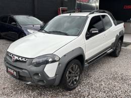 FIAT - STRADA - 2020/2020 - Branca - R$ 85.900,00