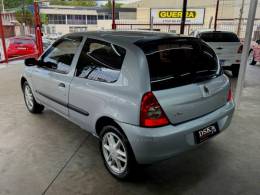 RENAULT - CLIO - 2006/2006 - Prata - R$ 22.900,00